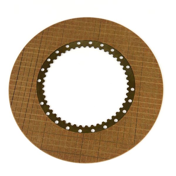 Disk Clutch | John Deere 4055, 4955 TRACTORS | TAR94519