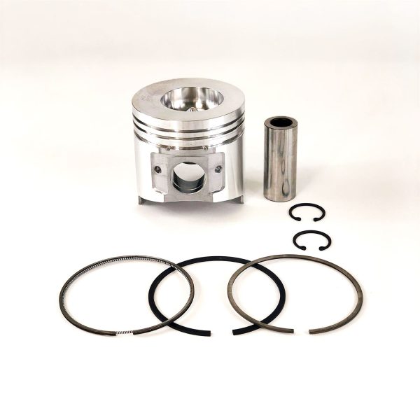 PISTON W/RINGS 0.010 | John Deere 4TNE98 | TAT211842