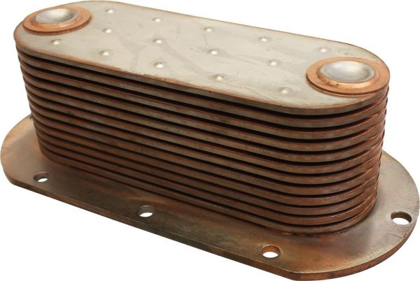 Oil Cooler | 6.466T John Deere | TAT25038 - Image 2