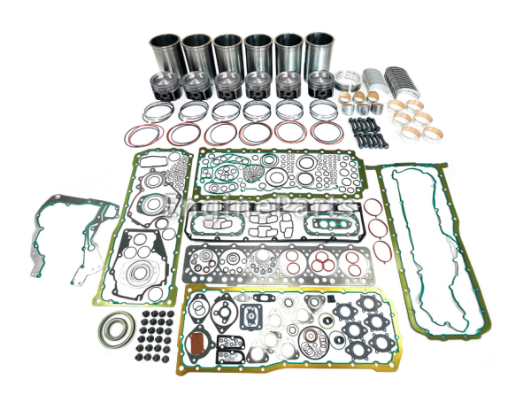 Overhaul Rebuild Kit | John Deere 6090 TIER 4 | PISTON # DZ102298 / TDZ110430