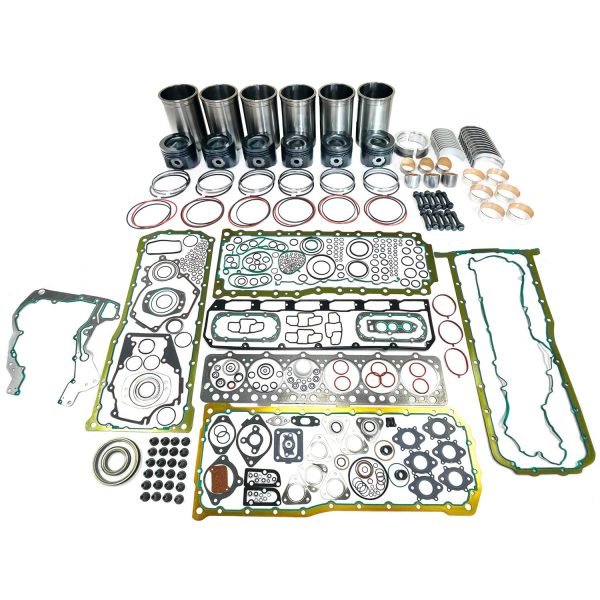 Overhaul Rebuild Kit | John Deere 6090 TIER 4 | TDZ110431 / PISTON # RE555132