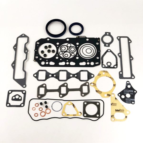 Overhaul Gasket Set | 3TNE84 / 3015 John Deere | TMGS3015