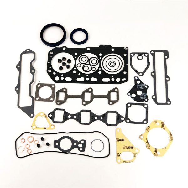 Overhaul Gasket Set | 3TNV88 John Deere | TMGS3TNE88