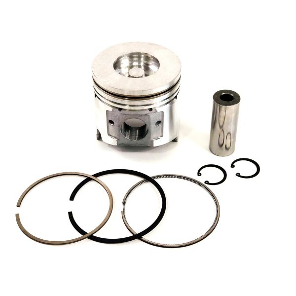 PISTON W/RINGS | John Deere 98V | TMIA883345