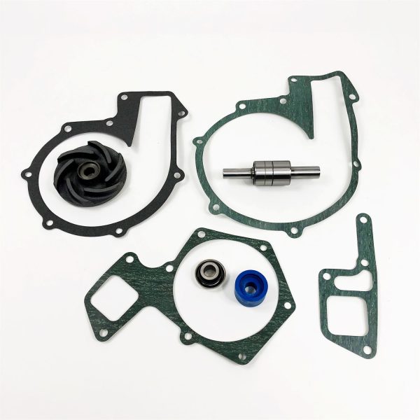 Water Pump Kit w/ Impeller | John Deere 300/400 SERIES | TMX135