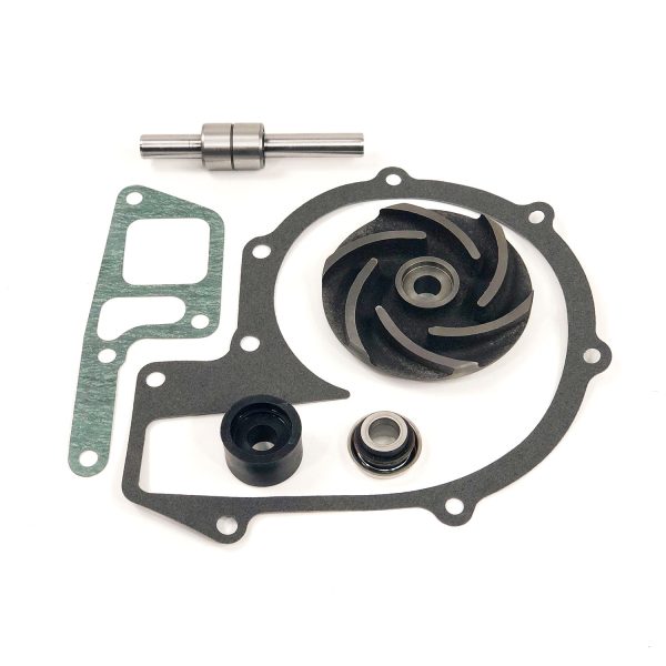 Water Pump Kit w/ Impeller | John Deere 300/400 SERIES | TMX140