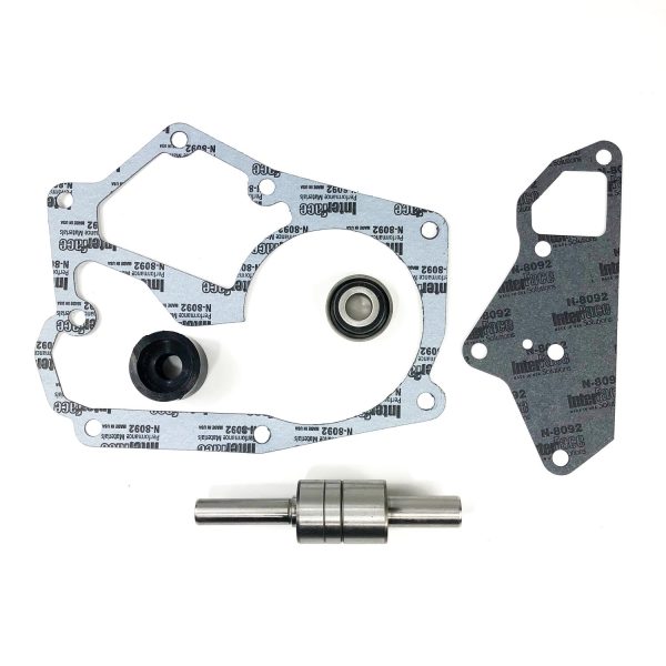 Water Pump Kit w/o Impeller | John Deere 300/400 SERIES | TMX381