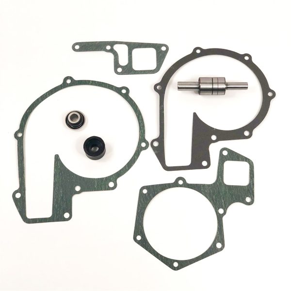 Water Pump Kit w/o Impeller | John Deere 300/400 SERIES | TMX404