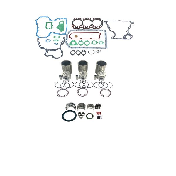 Overhaul Kit | 3029 / 2.9D John Deere Engine | TOK2.9D9