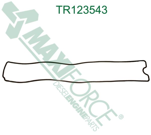 Rocker Cover Gasket | 6068T/H John Deere | TR123543