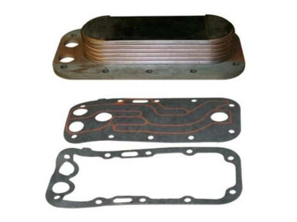 Oil Cooler Gasket | 6076T/A/H John Deere | TR128557 - Image 2