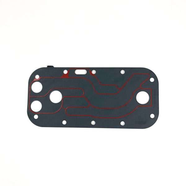 Oil Cooler Gasket | 6076T/A/H John Deere | TR128558