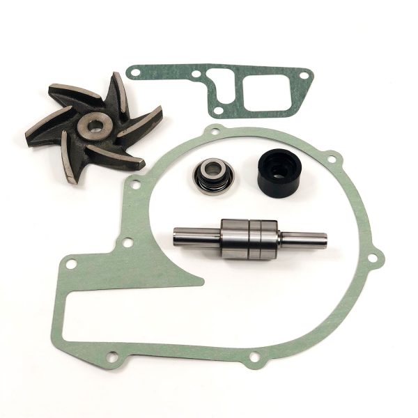 Water Pump Kit w/ Impeller | John Deere 300/400 SERIES | TRE10967