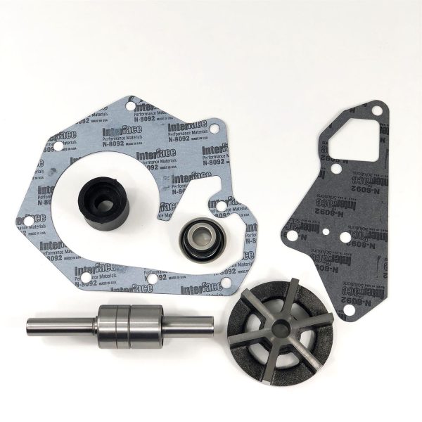 Water Pump Kit w/ Impeller | John Deere 300/400 SERIES | TRE11347