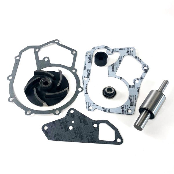 Water Pump Repair Kit W/ Impeller | 4.276T John Deere | TRE11348