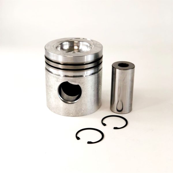 Piston With Pin | 6.619A/T Late John Deere Engine | TRE20275