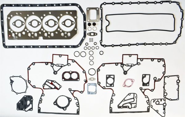 Overhaul Gasket Set | 4045T John Deere | TRE501455