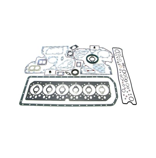 Overhaul Gasket Set | 6068D John Deere | TRE501456 - Image 2