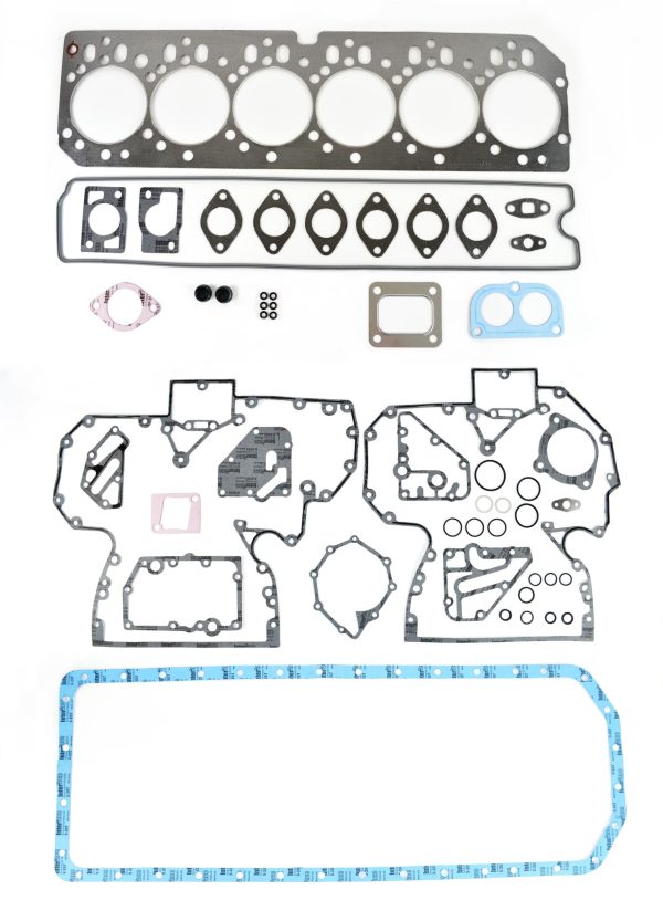 Overhaul Gasket Set | 6068D John Deere | TRE501456