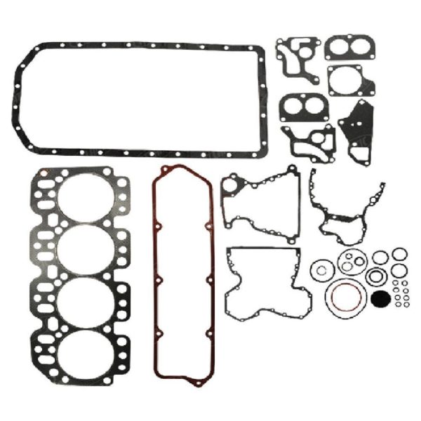 Overhaul Gasket Set | 4045D John Deere | TRE501568 - Image 2