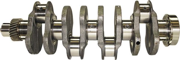 Crankshaft | 4045T / 4.5T John Deere | TRE504638 - Image 2