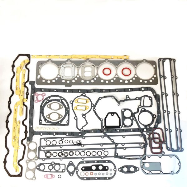 Overhaul Gasket Set | 6081 John Deere | TRE506220