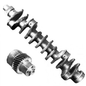 Crankshaft | 6068D John Deere | TRE515785