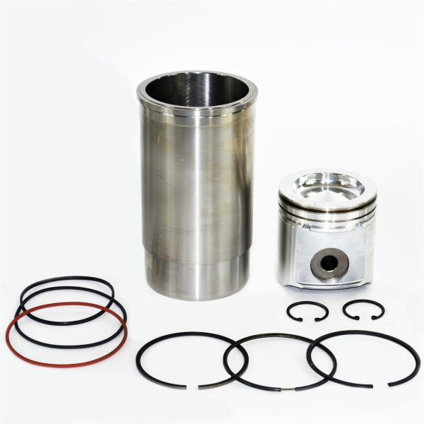 Piston Liner Kit | 4045T/H John Deere Engine | TRE516227