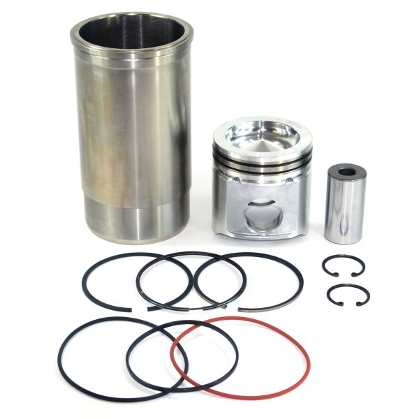 Piston Liner Kit | 4045T/H John Deere Engine | TRE516228