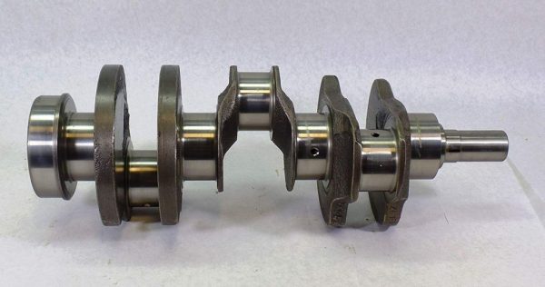 Crankshaft | 3029 / 2.9D John Deere | TRE521348 - Image 2