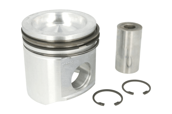 Piston With Pin | 6068T/H John Deere Engine | TRE521616 - Image 2