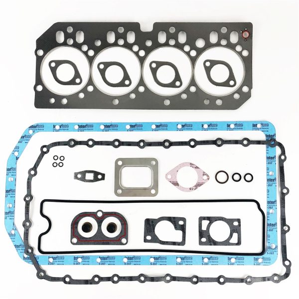 Gasket Kit IN-CHASSIS | Overhaul(4045) | JOHN DEERE | TRE526671