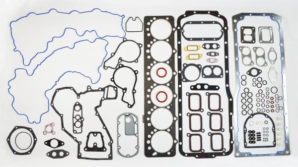 Overhaul Gasket Set | John Deere 8.1L TIER 2, 3 | TRE527551