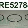 Ring Set | 6068T/H/H John Deere | TRE527844
