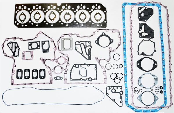 Overhaul Gasket Set | 6068T/H John Deere | TRE532631