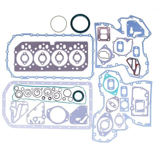 Overhaul Gasket Set | 4045T/H John Deere | TRE532713 - Image 2