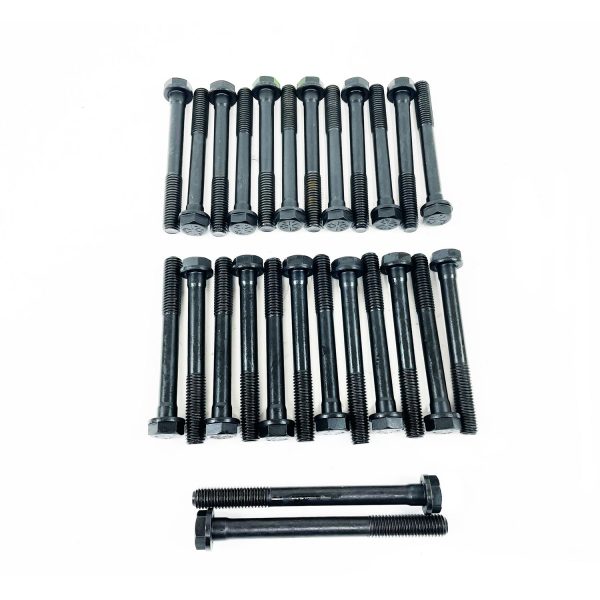 BOLT, HEAD BOLT KIT | John Deere 6068 TIER 3 | TRE532993