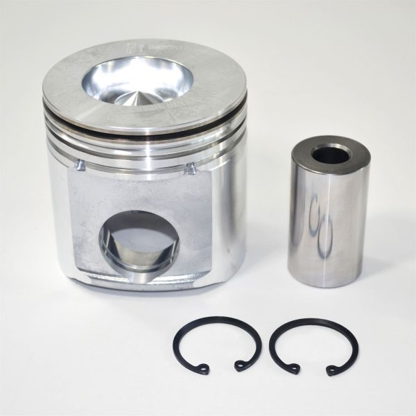 Piston With Pin | 4045T/H John Deere Engine | TRE55512