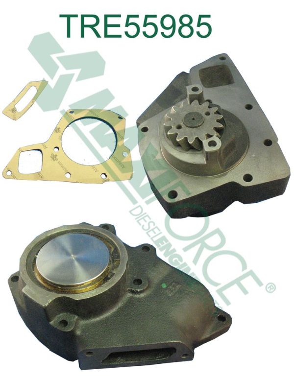 Water Pump | 6.466T John Deere | TRE55985