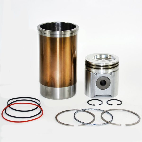 Piston Liner Kit | 6076T/A/H John Deere Engine | TRE60294