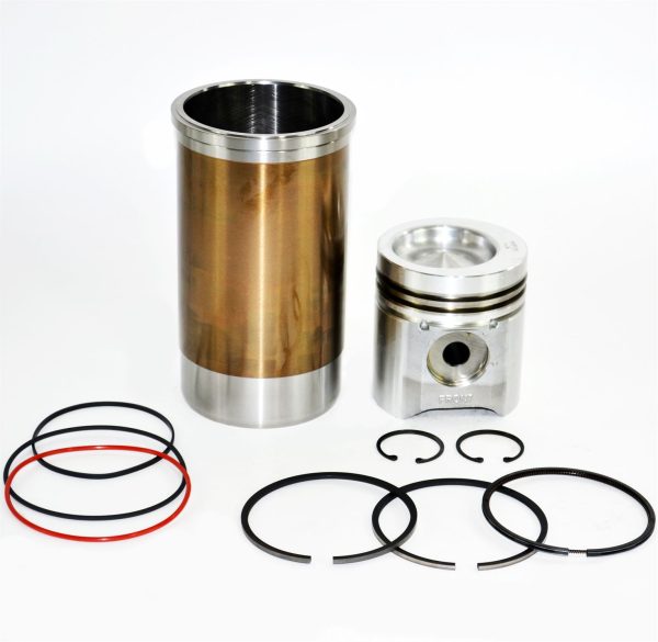 Piston Liner Kit | 6076T/A/H John Deere Engine | TRE60297