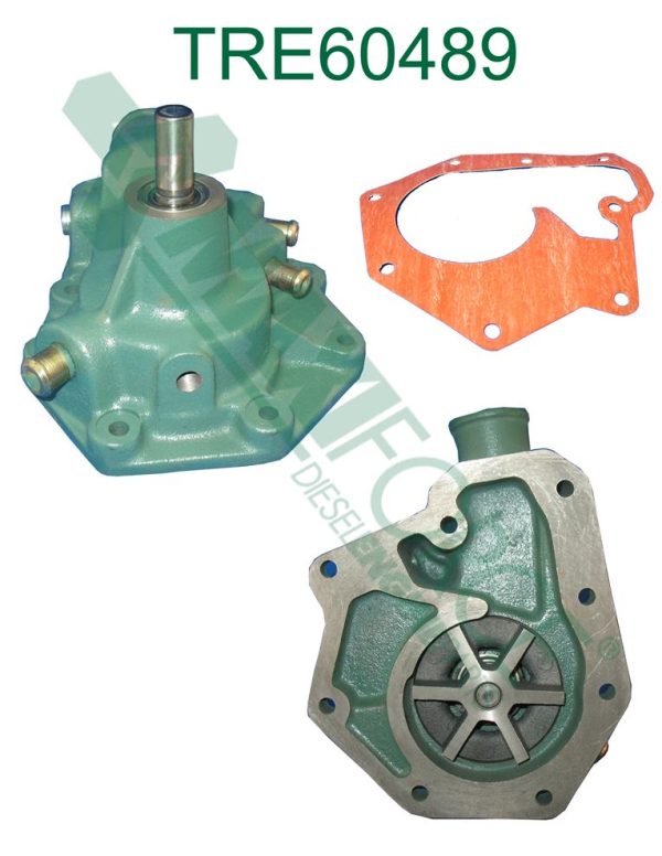 Water Pump | 3029 / 2.9D John Deere | TRE60489