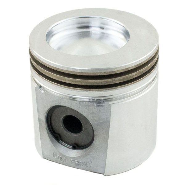 Piston With Pin | 6081 John Deere Engine | TRE70688 - Image 2