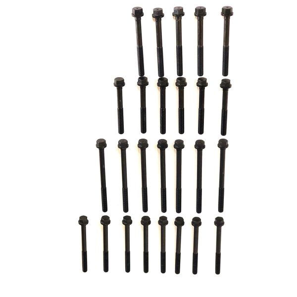 Head Bolt Kit | 6076T/A/H John Deere | TRG24026