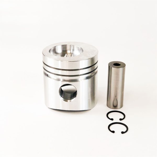 Piston With Pin | 6.303 John Deere Engine | TT23481