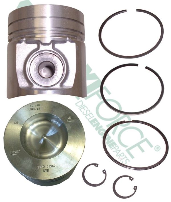 Piston & Ring Kit Std | Cummins 6B 5.9 / Piston 6223 | 3802060