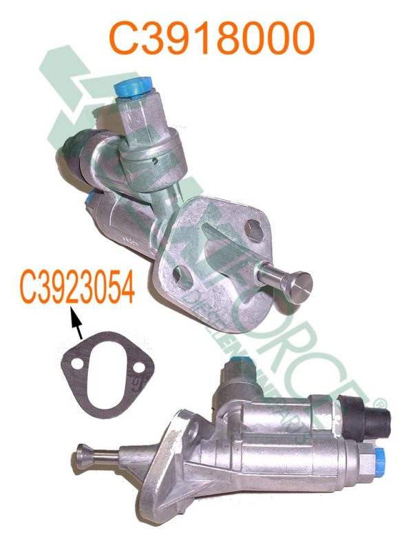 Lift Pump | Cummins 6BT5.9 / 6B / 6BTA5.9 | 3918000