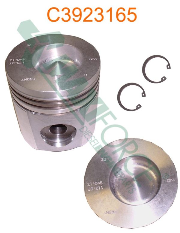 Piston | Cummins 6CT8.3 Engine | C3923165