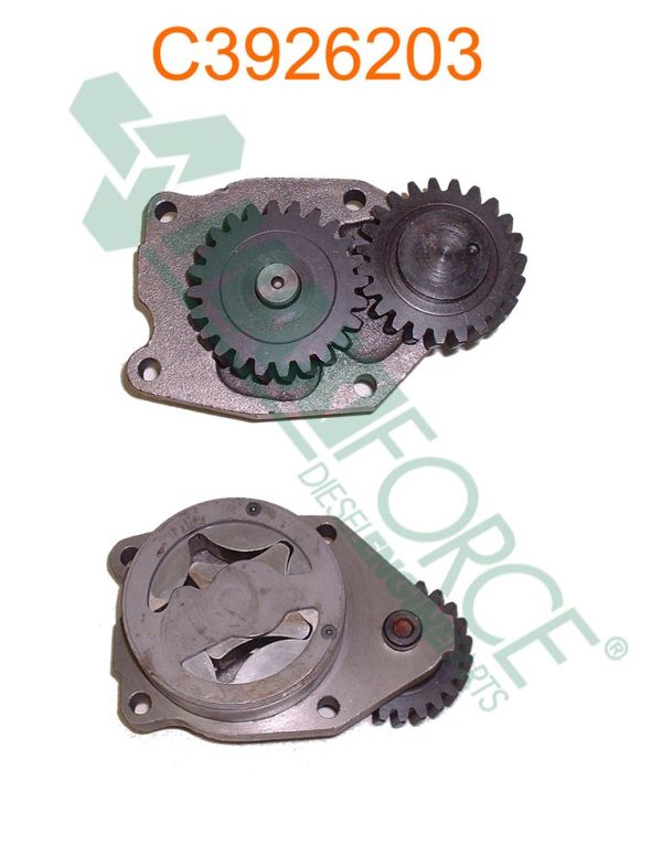 Oil Pump | Cummins 6BT5.9 / 6B / 6BTA5.9 | 3926203