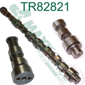 Camshaft | 6.329 John Deere | TR82821